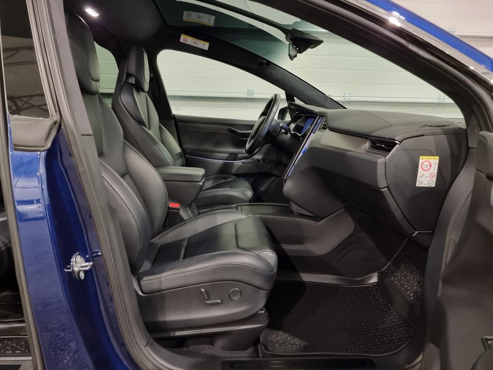 TESLA MODEL X 100D 7 PLACES SUPERCHARGE GRATUITE TRANSFERABLE SC01 - Image 11