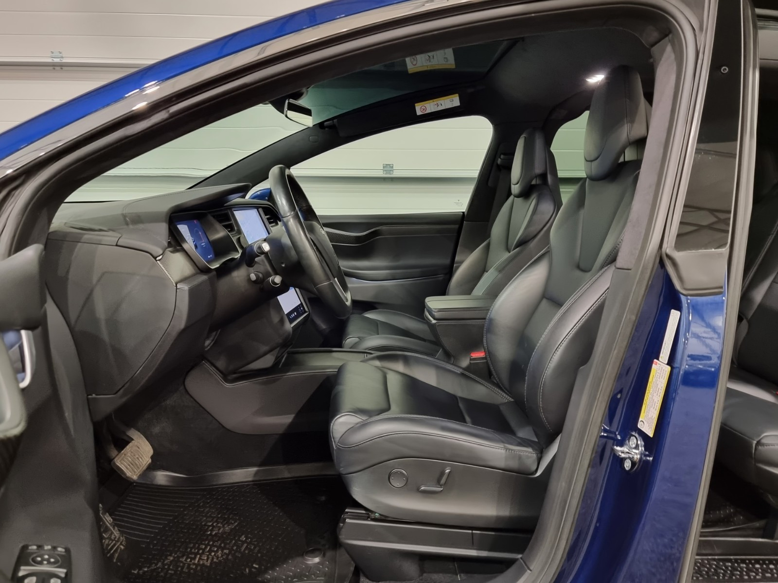 TESLA MODEL X 100D 7 PLACES SUPERCHARGE GRATUITE TRANSFERABLE SC01 - Image 12