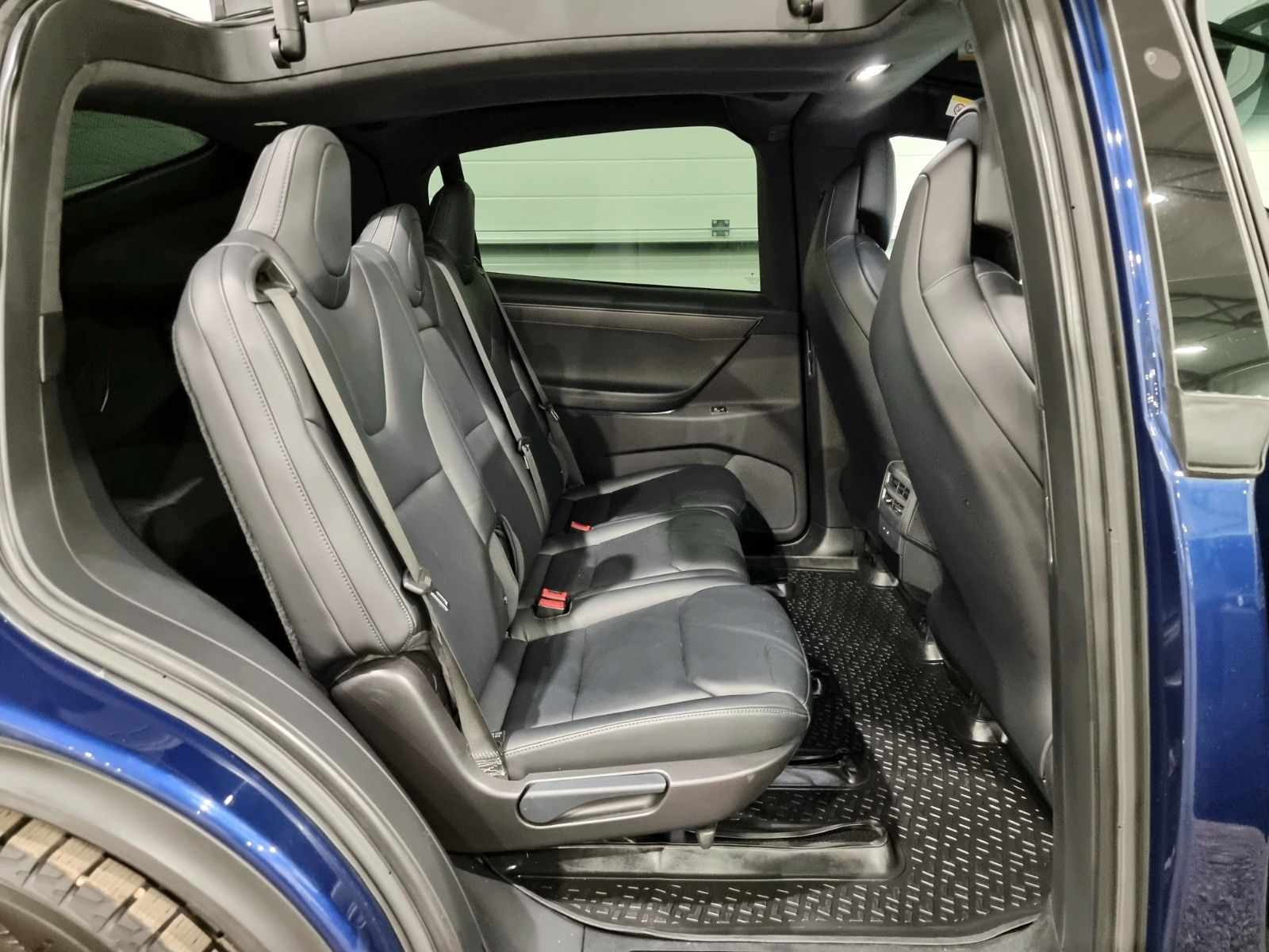 TESLA MODEL X 100D 7 PLACES SUPERCHARGE GRATUITE TRANSFERABLE SC01 - Image 14