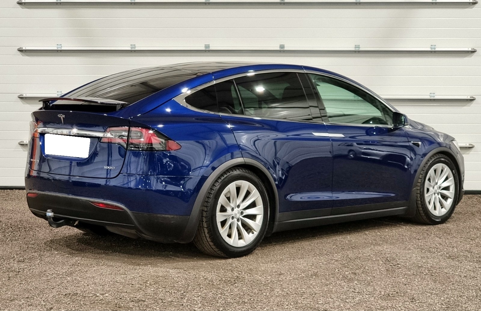 TESLA MODEL X 100D 7 PLACES SUPERCHARGE GRATUITE TRANSFERABLE SC01 - Image 4