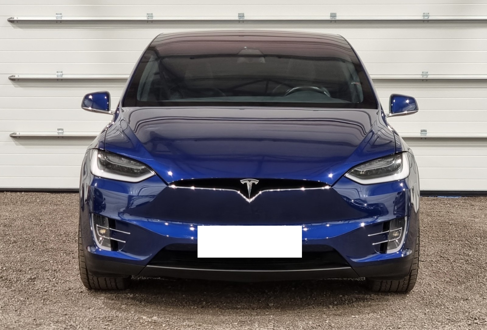 TESLA MODEL X 100D 7 PLACES SUPERCHARGE GRATUITE TRANSFERABLE SC01 - Image 8