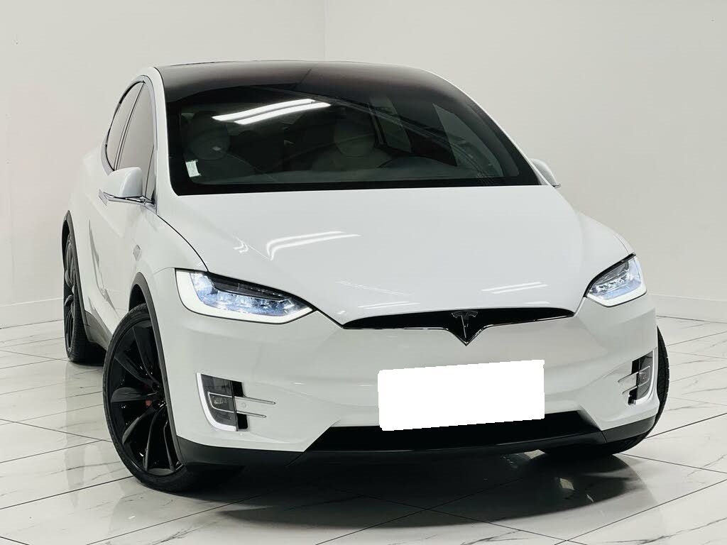 TESLA MODEL X 100D 7 PLACES SUPERCHARGE GRATUITE TRANSFERABLE SC01