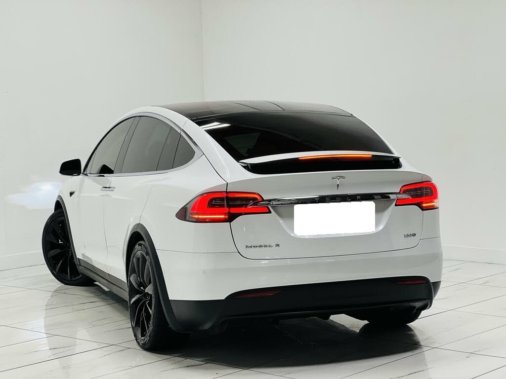 TESLA MODEL X 100D 7 PLACES SUPERCHARGE GRATUITE TRANSFERABLE SC01 - Image 2
