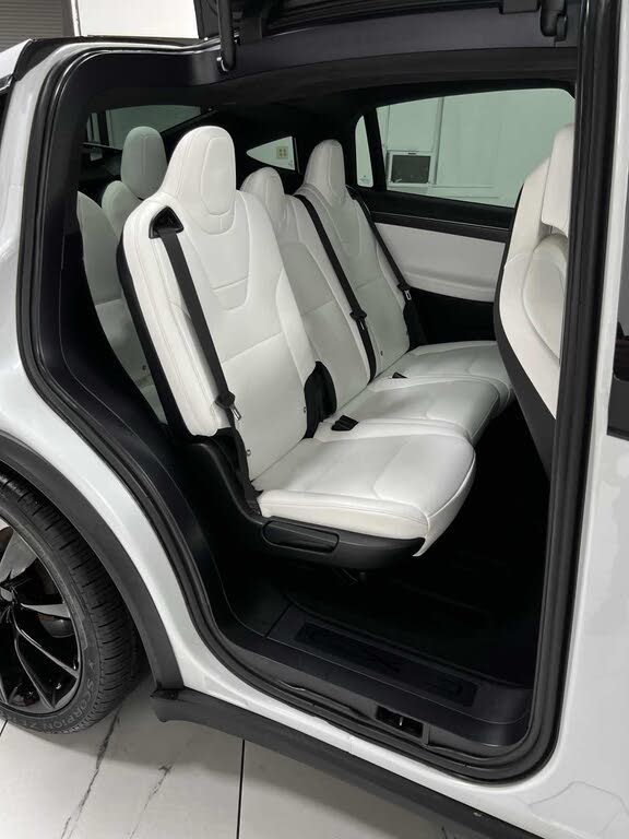 TESLA MODEL X 100D 7 PLACES SUPERCHARGE GRATUITE TRANSFERABLE SC01 - Image 4