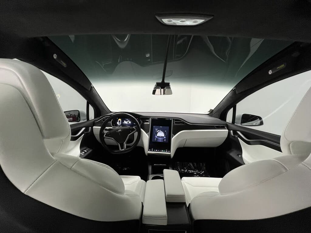 TESLA MODEL X 100D 7 PLACES SUPERCHARGE GRATUITE TRANSFERABLE SC01 - Image 6
