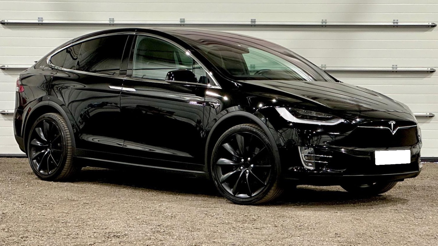 TESLA MODEL X 100D 7 PLACES SUPERCHARGE GRATUITE TRANSFERABLE SC01