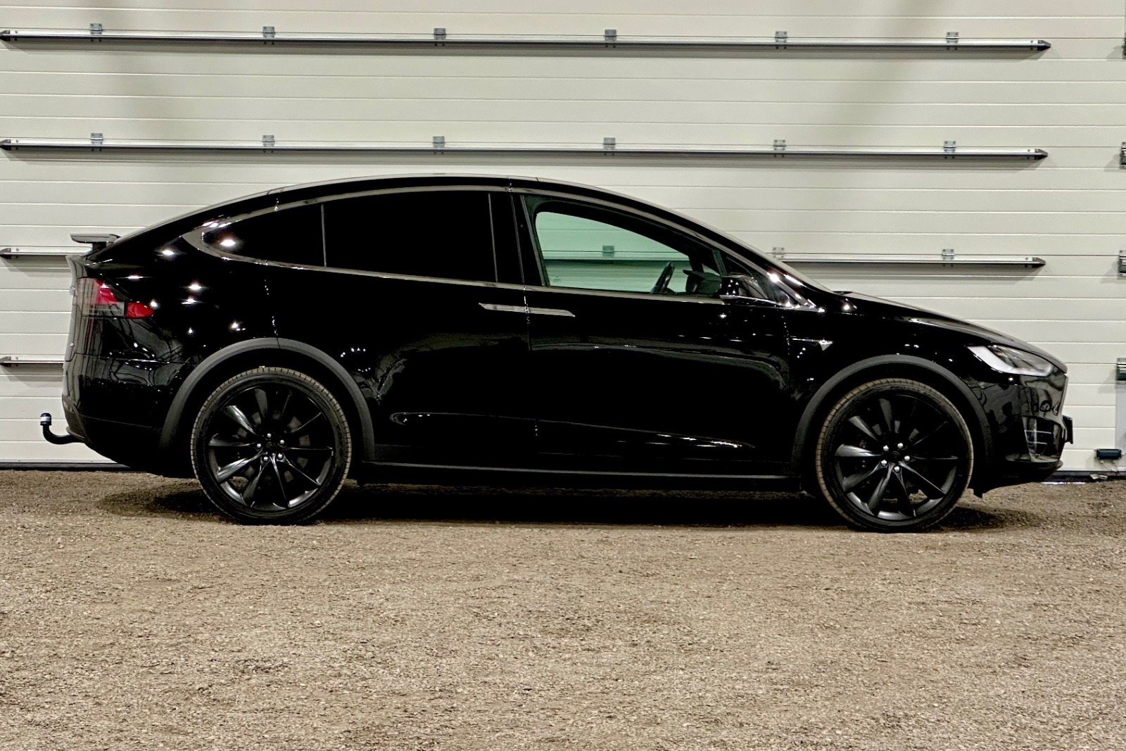 TESLA MODEL X 100D 7 PLACES SUPERCHARGE GRATUITE TRANSFERABLE SC01 - Image 2