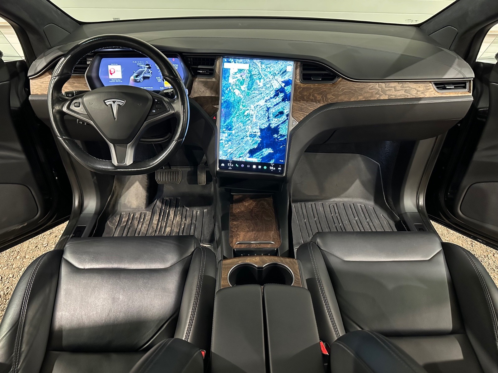 TESLA MODEL X 100D 7 PLACES SUPERCHARGE GRATUITE TRANSFERABLE SC01 - Image 8