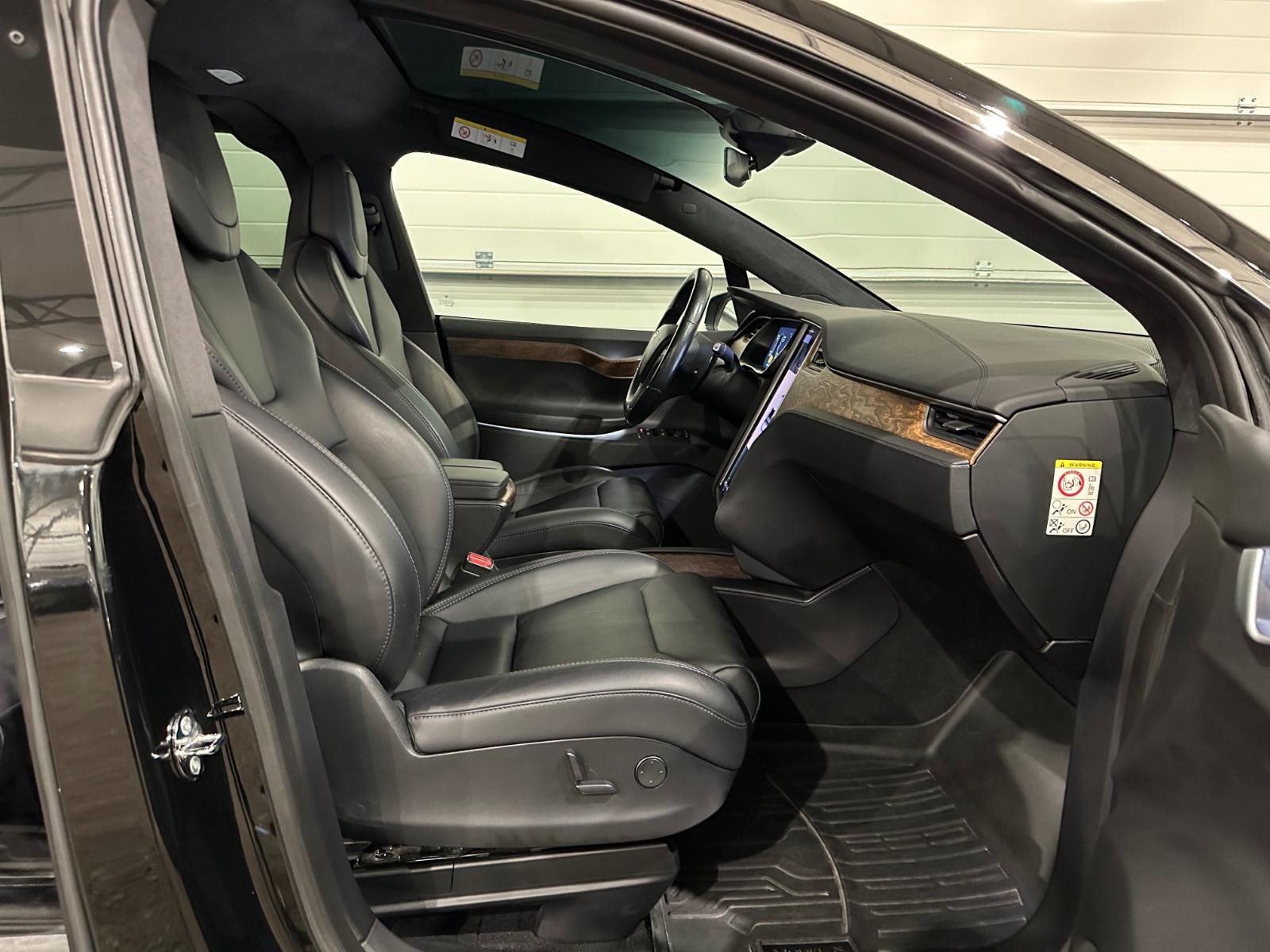 TESLA MODEL X 100D 7 PLACES SUPERCHARGE GRATUITE TRANSFERABLE SC01 - Image 11