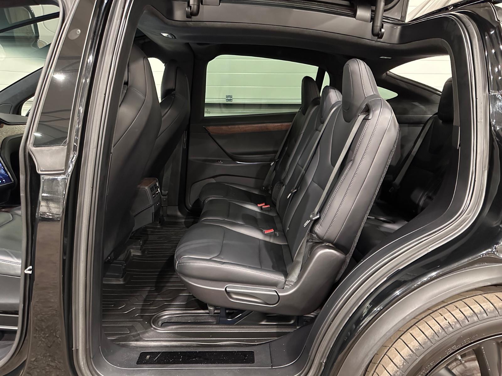 TESLA MODEL X 100D 7 PLACES SUPERCHARGE GRATUITE TRANSFERABLE SC01 - Image 13