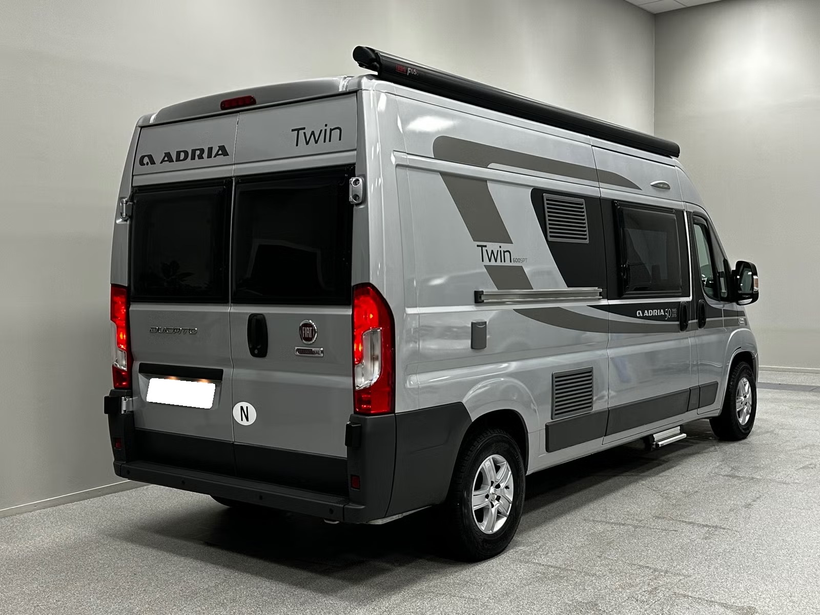 ADRIA TWIN 600 SPT - Image 6