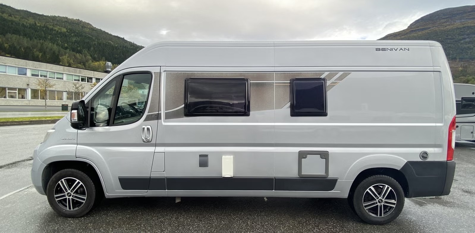 BENIMAR BENIVAN 116 - 04 COUCHAGES - Image 3