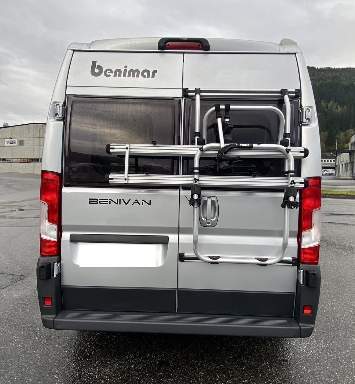 BENIMAR BENIVAN 116 - 04 COUCHAGES - Image 5