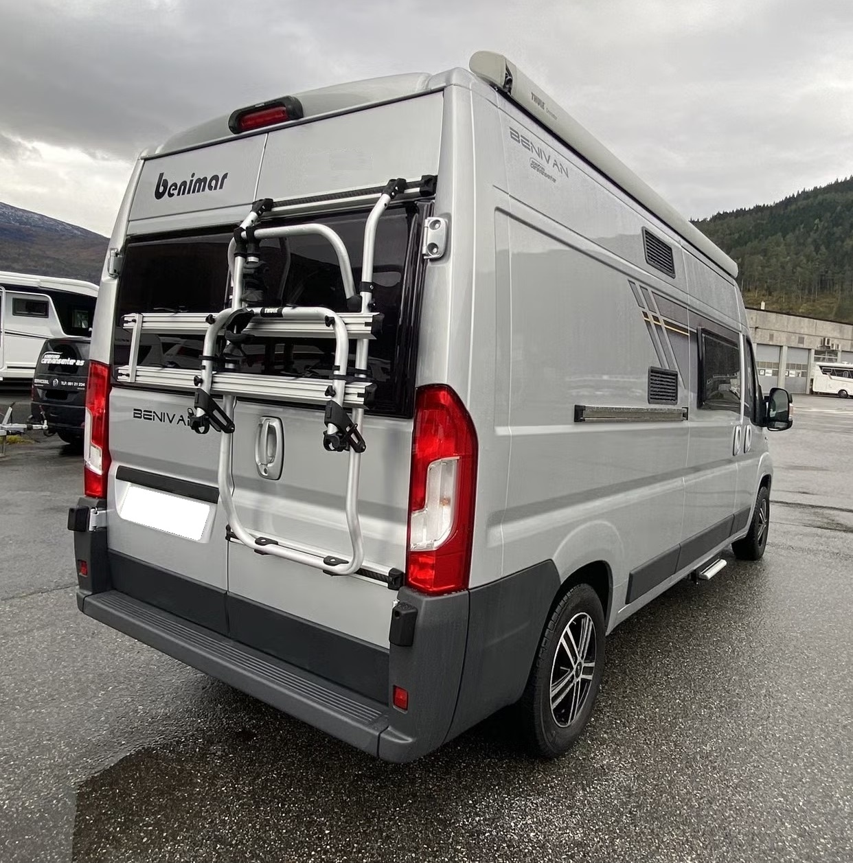 BENIMAR BENIVAN 116 - 04 COUCHAGES - Image 6