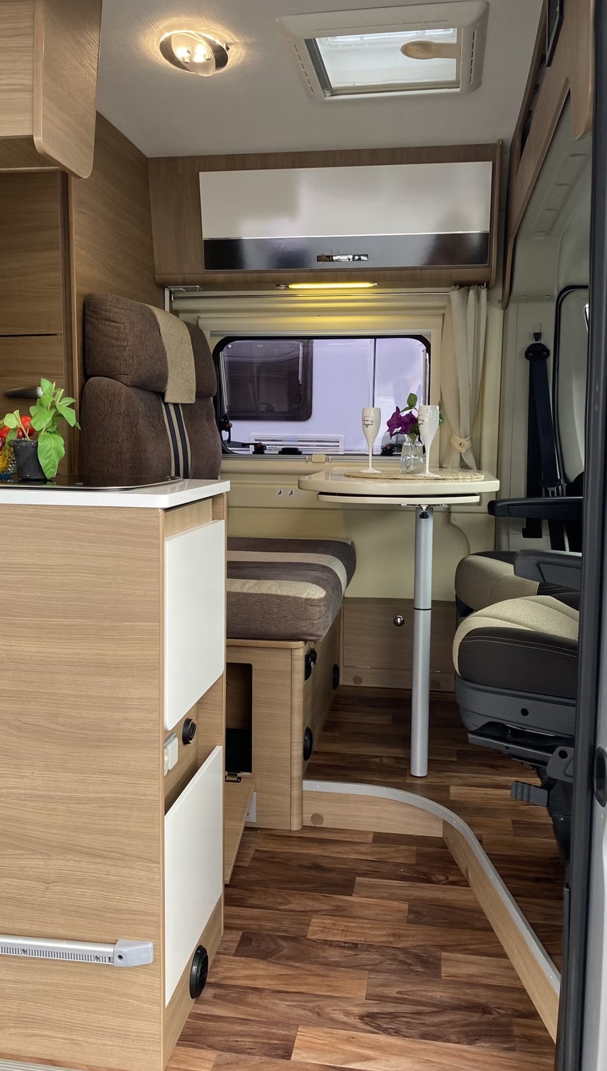 BENIMAR BENIVAN 116 - 04 COUCHAGES - Image 9