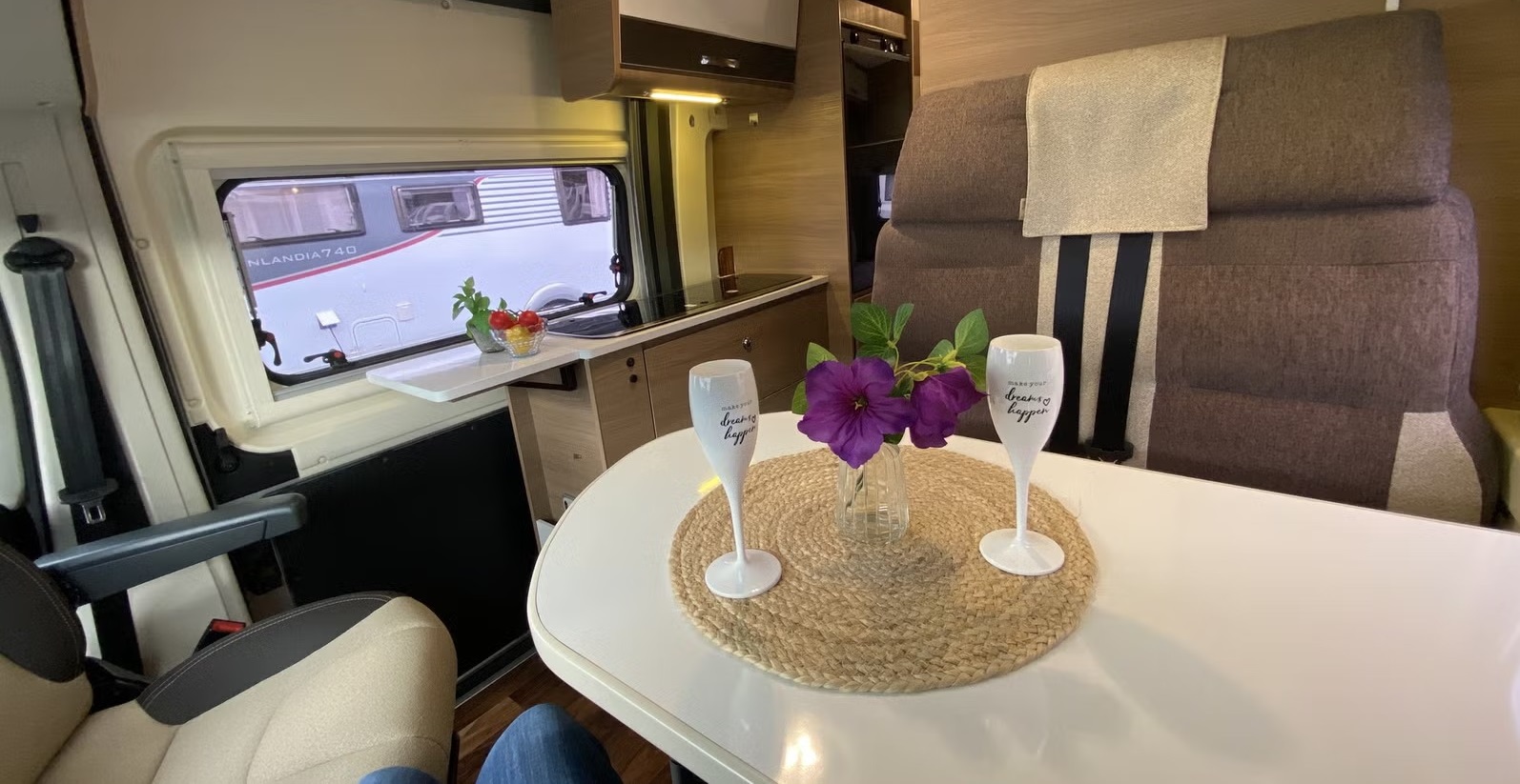 BENIMAR BENIVAN 116 - 04 COUCHAGES - Image 10