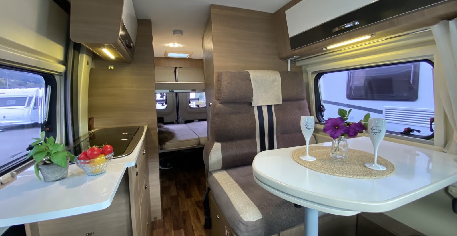 BENIMAR BENIVAN 116 - 04 COUCHAGES - Image 12