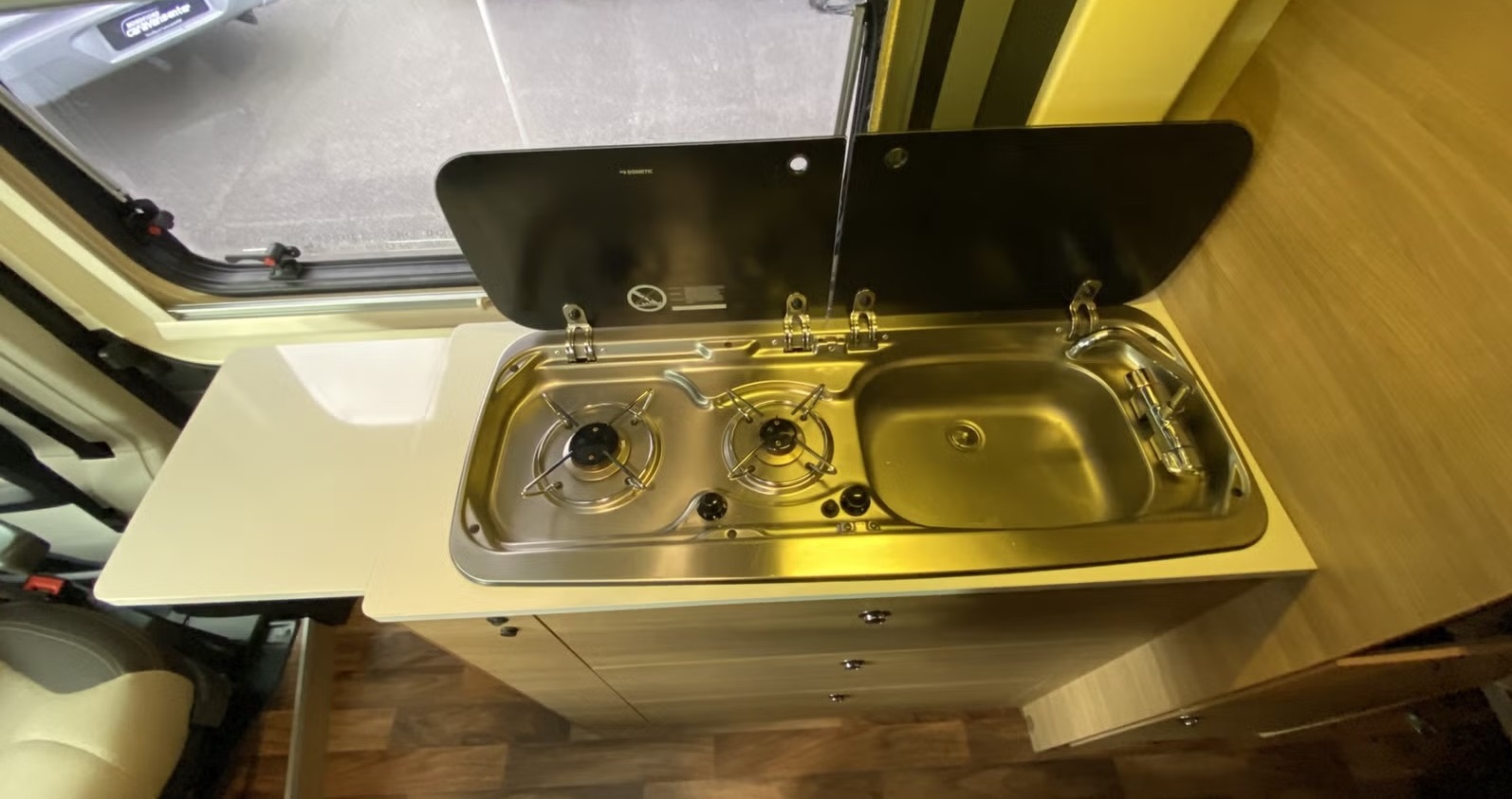 BENIMAR BENIVAN 116 - 04 COUCHAGES - Image 13