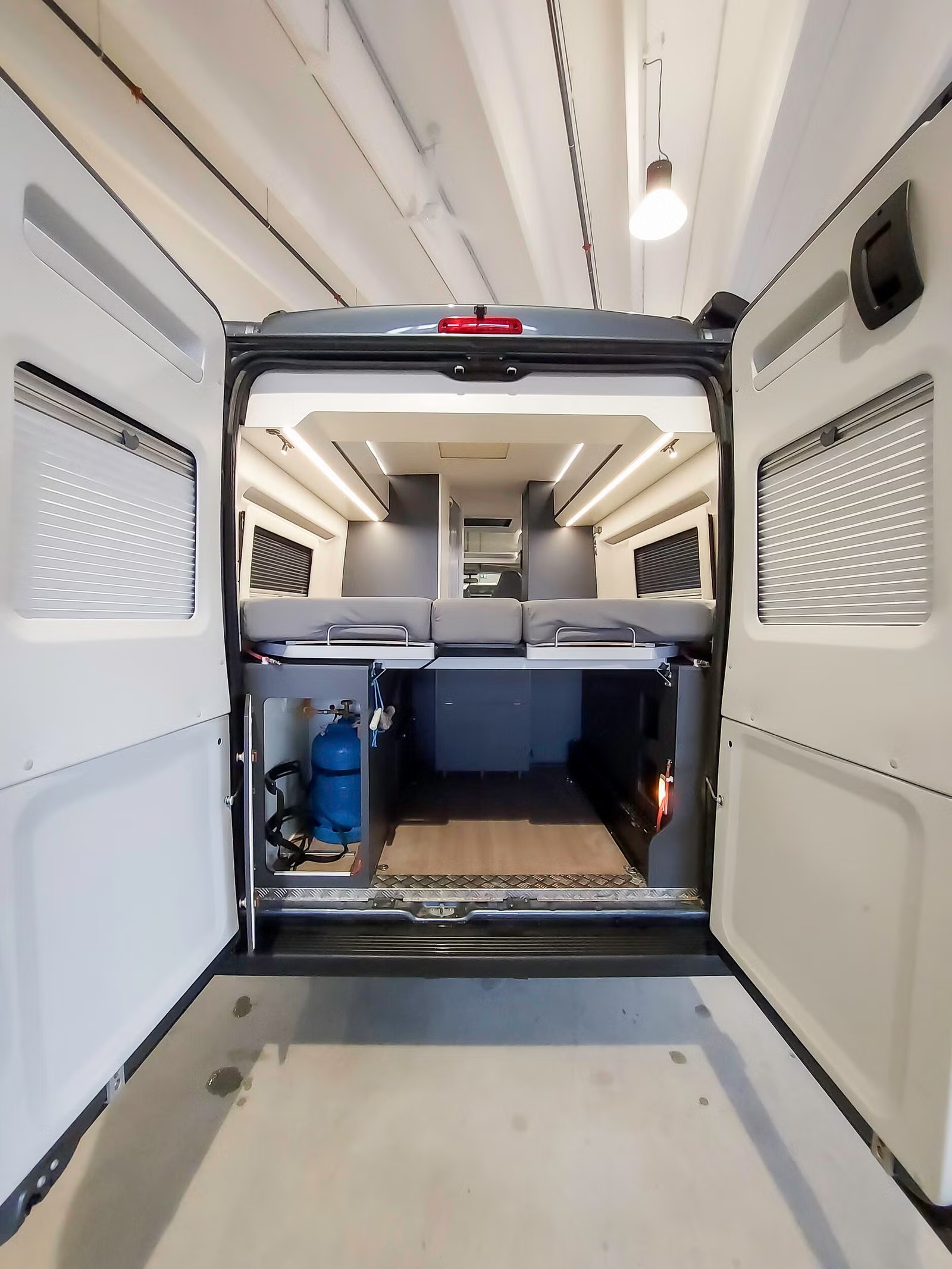 ADRIA TWIN 640 SLB SUPREME - Image 19