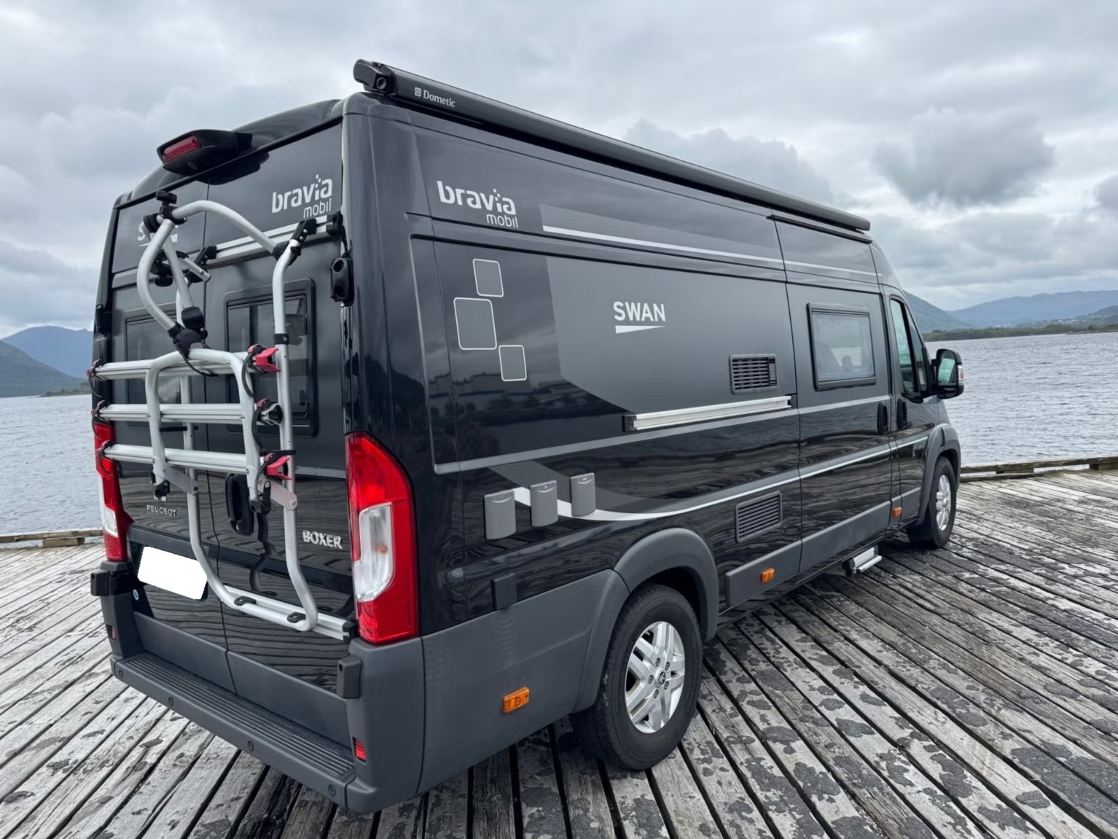 BRAVIA SWAN 636 - Image 3