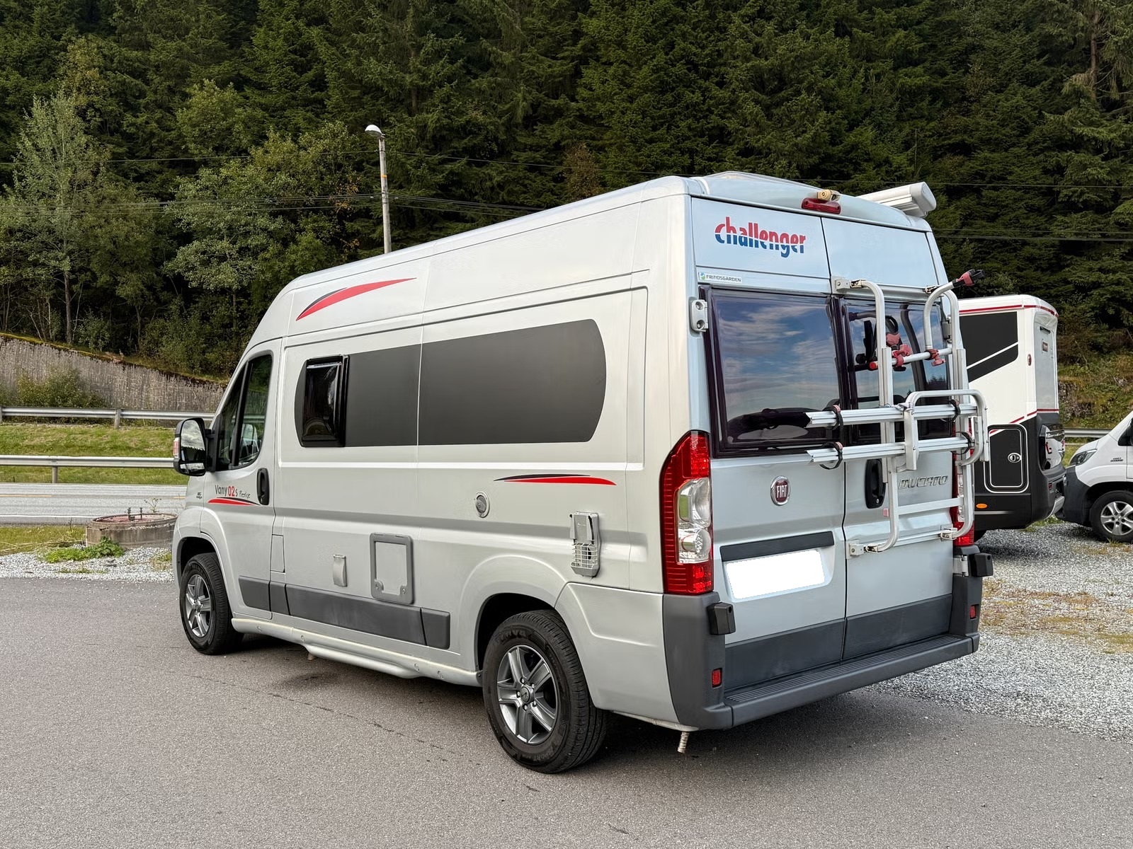 CHALLENGER VANY 02 S PRESTIGE - Image 5