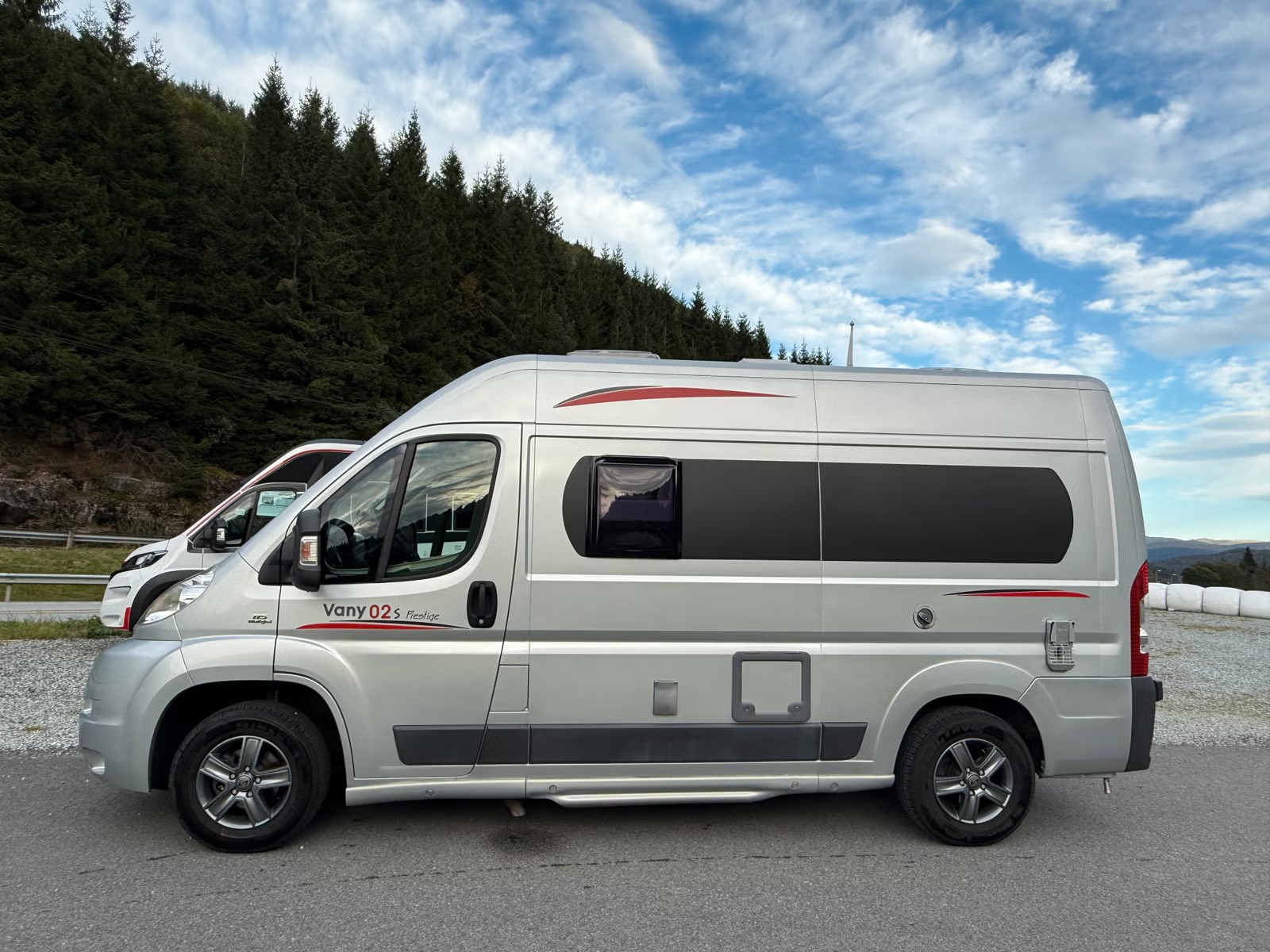 CHALLENGER VANY 02 S PRESTIGE - Image 8