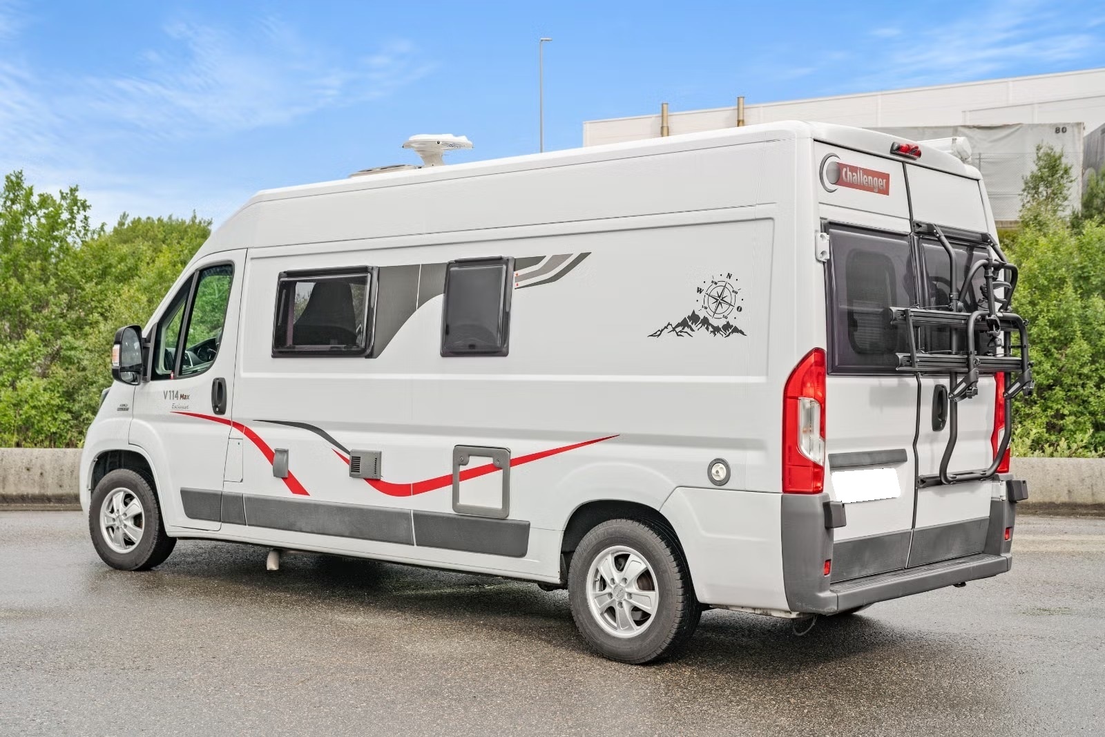 CHALLENGER VANY V114 - 04 COUCHAGES - Image 5