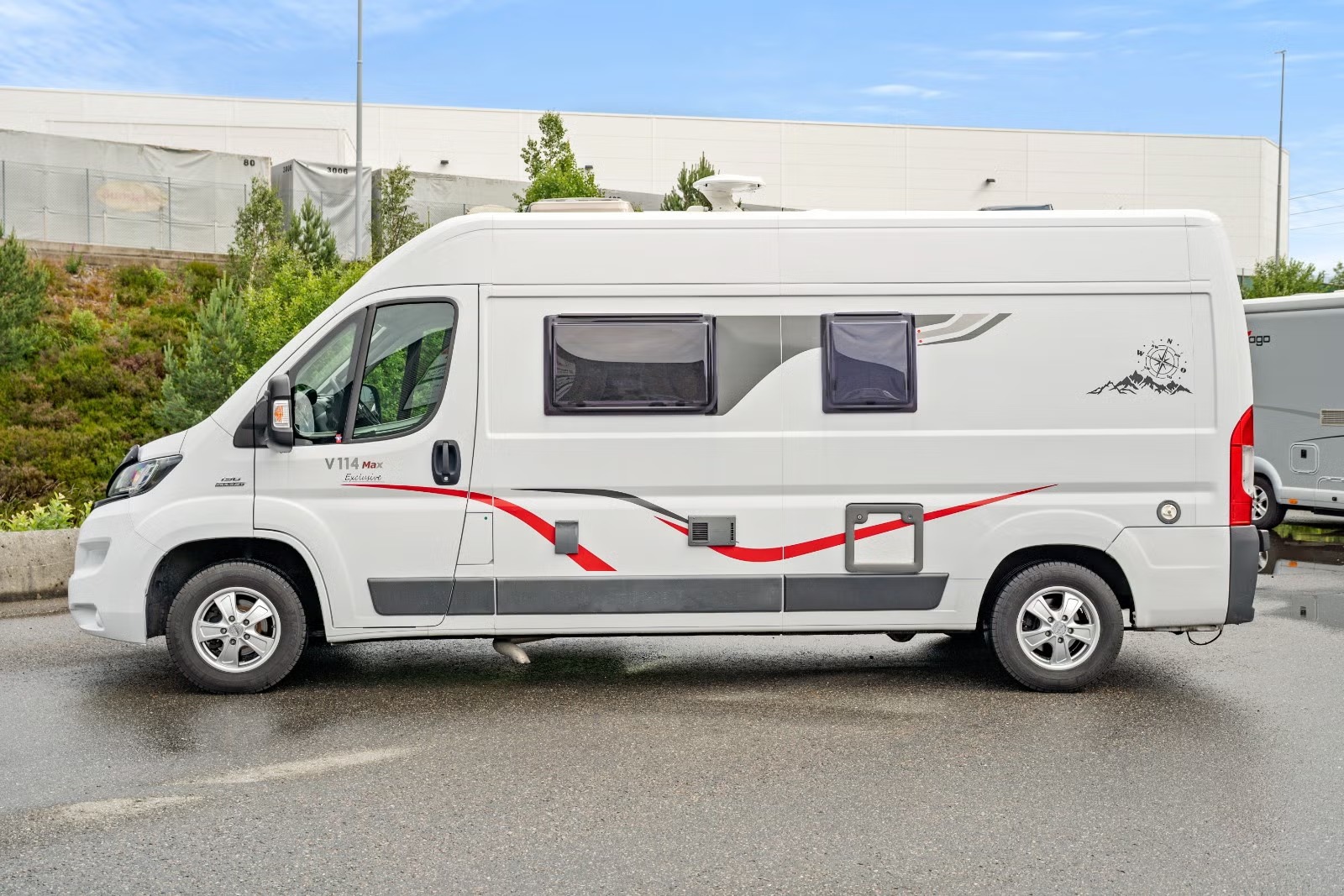 CHALLENGER VANY V114 - 04 COUCHAGES - Image 6