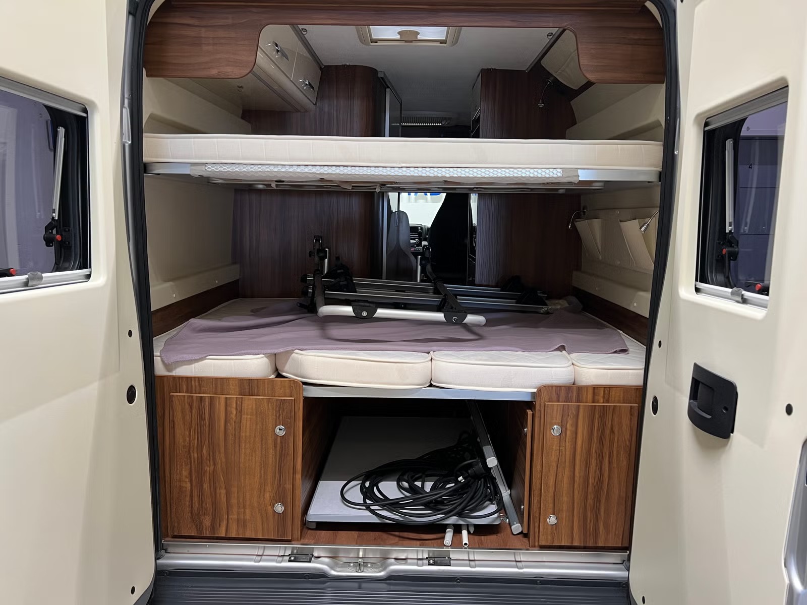 KARMANN MOBIL DAVIS 590 VIVA - 04 COUCHAGES - Image 19