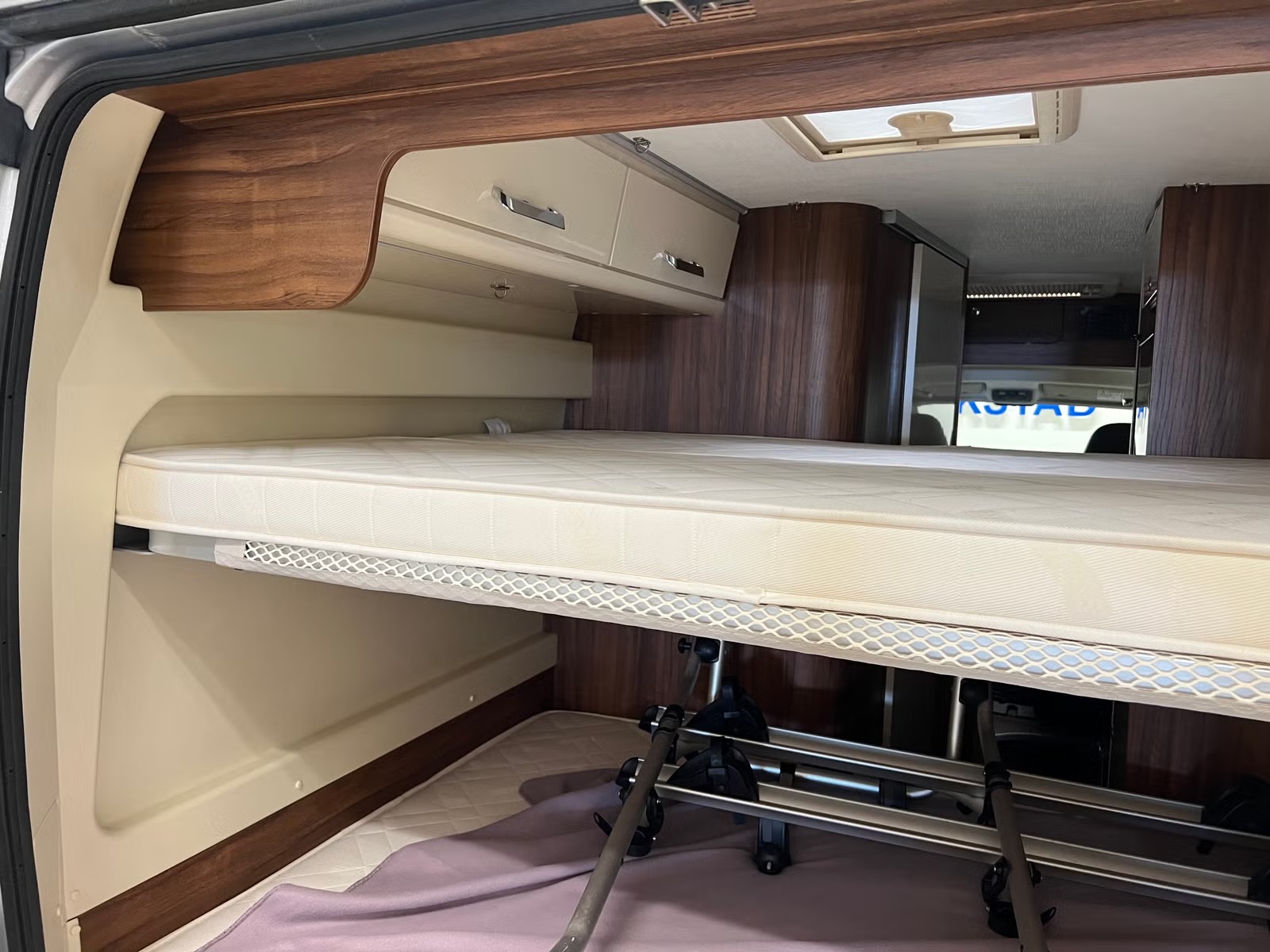 KARMANN MOBIL DAVIS 590 VIVA - 04 COUCHAGES - Image 20