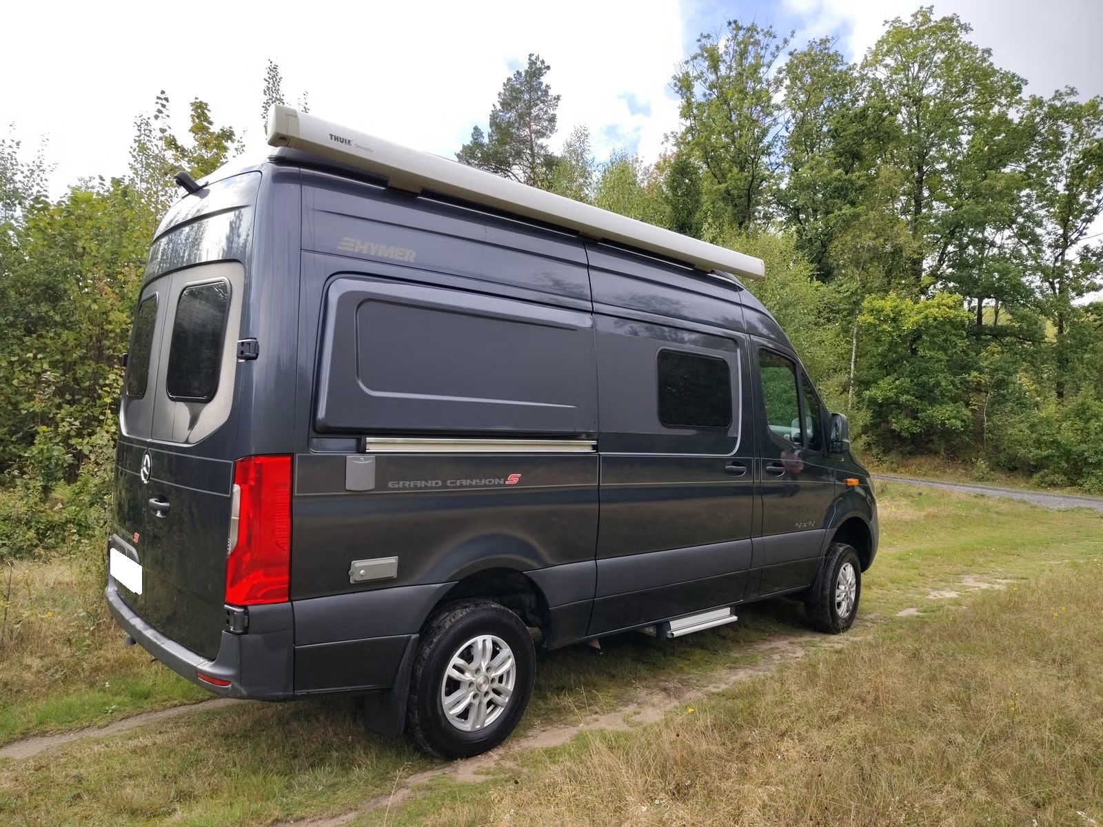 HYMER GRAND CANYON S MB - Image 2