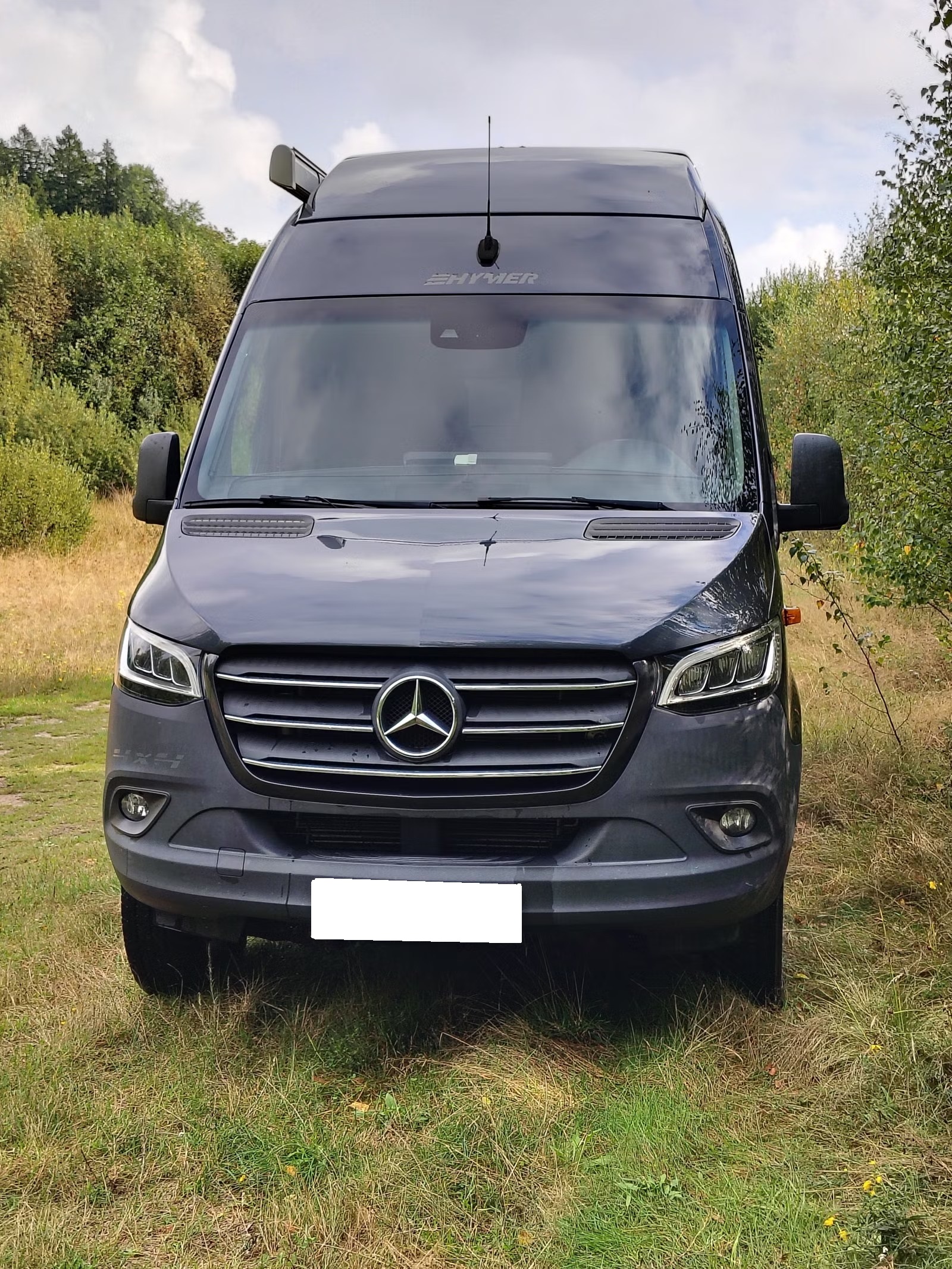 HYMER GRAND CANYON S MB - Image 3