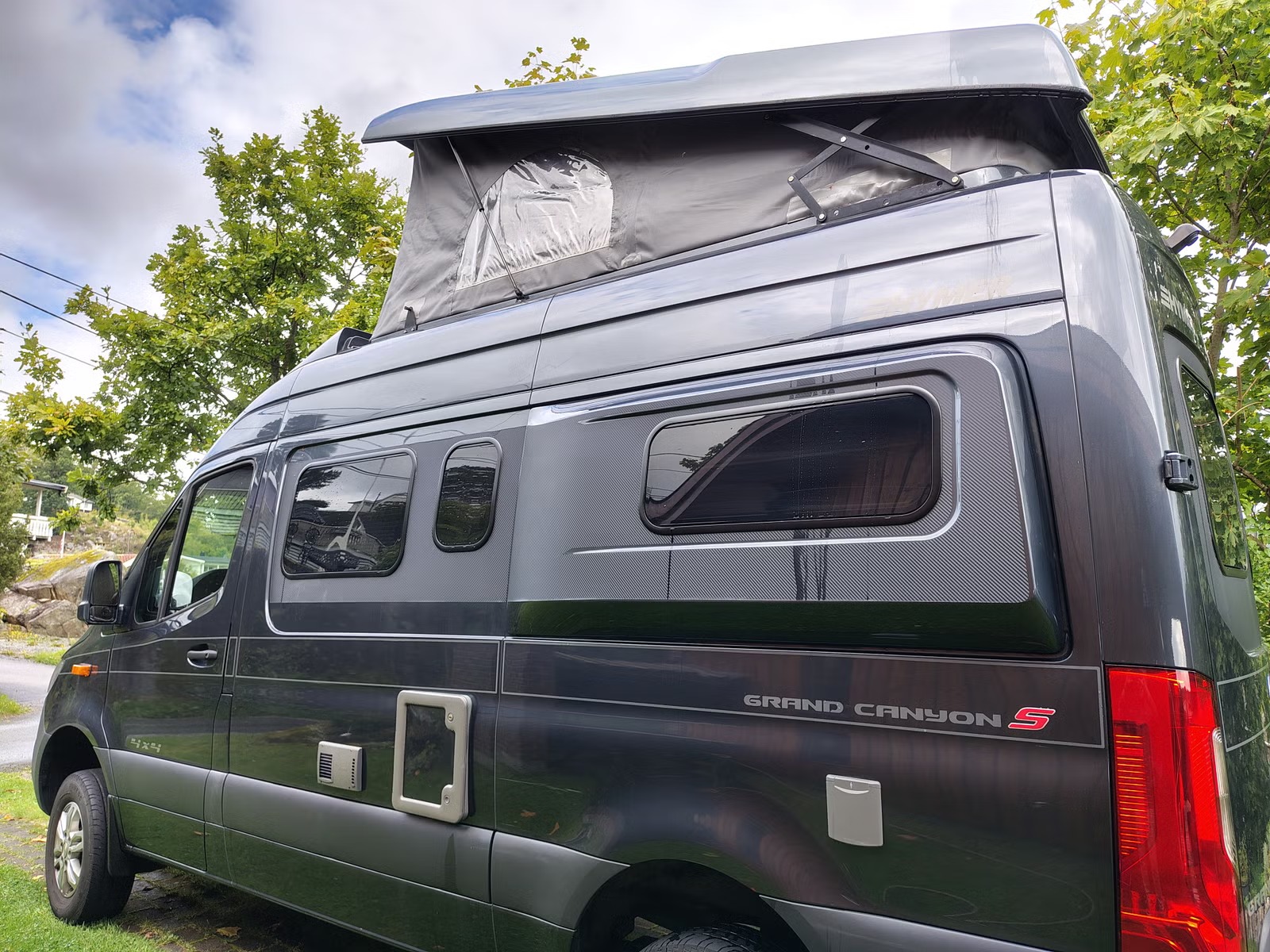 HYMER GRAND CANYON S MB - Image 6