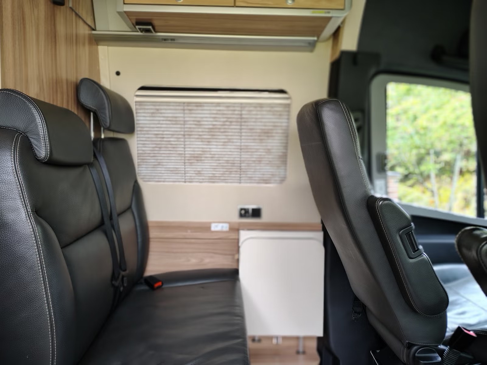 HYMER GRAND CANYON S MB - Image 9