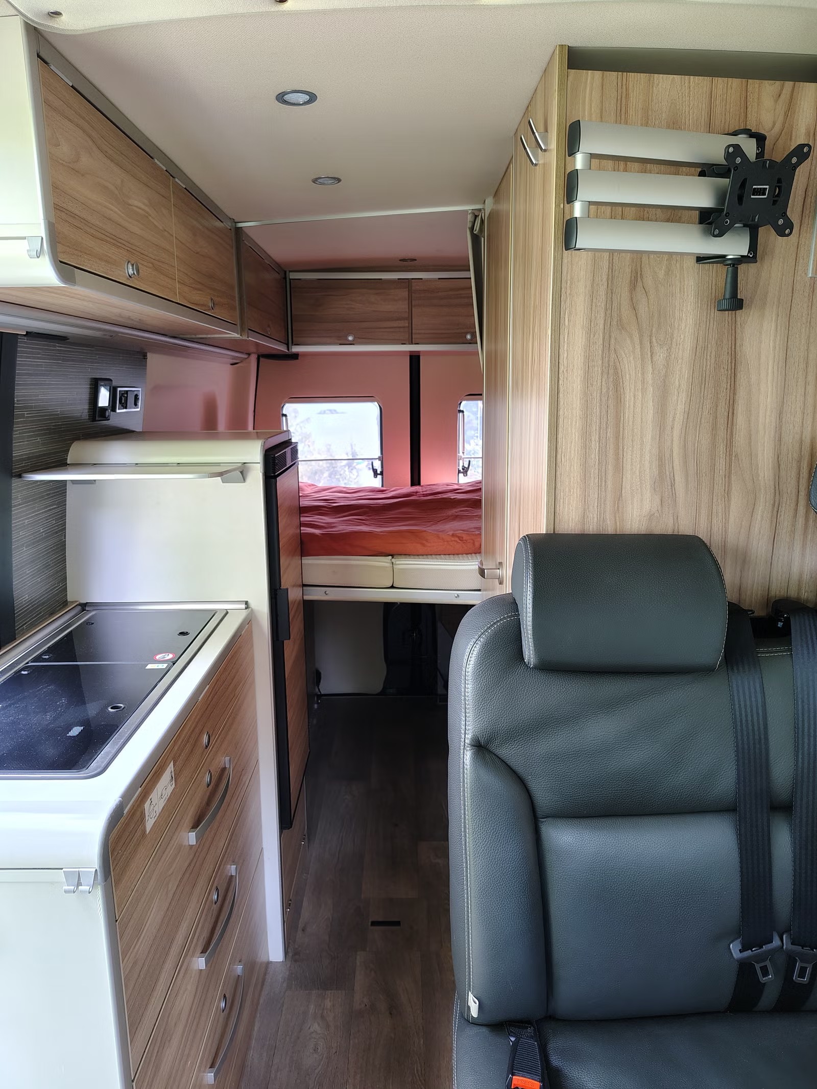 HYMER GRAND CANYON S MB - Image 12