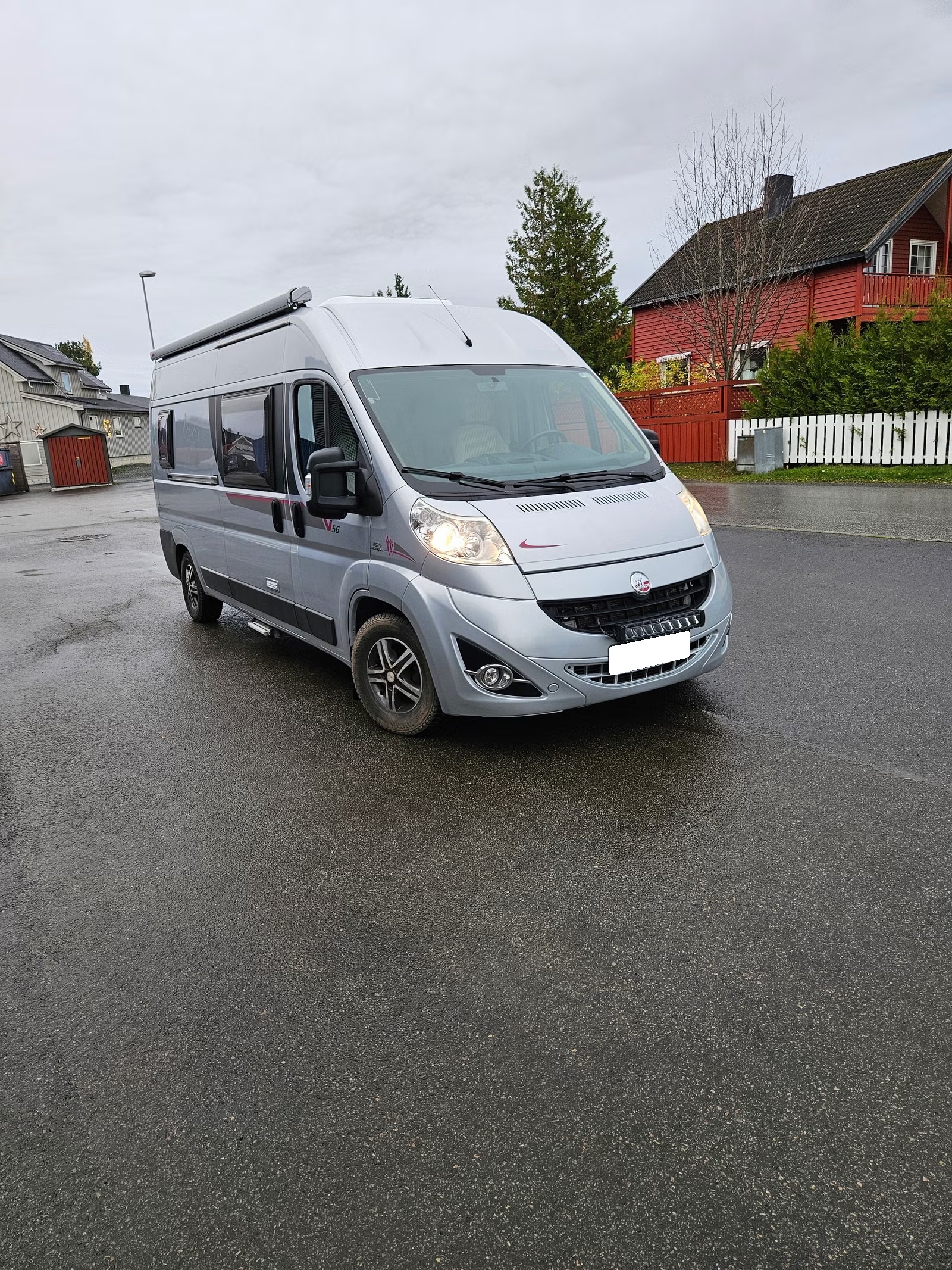 RAPIDO V 56 - Image 2