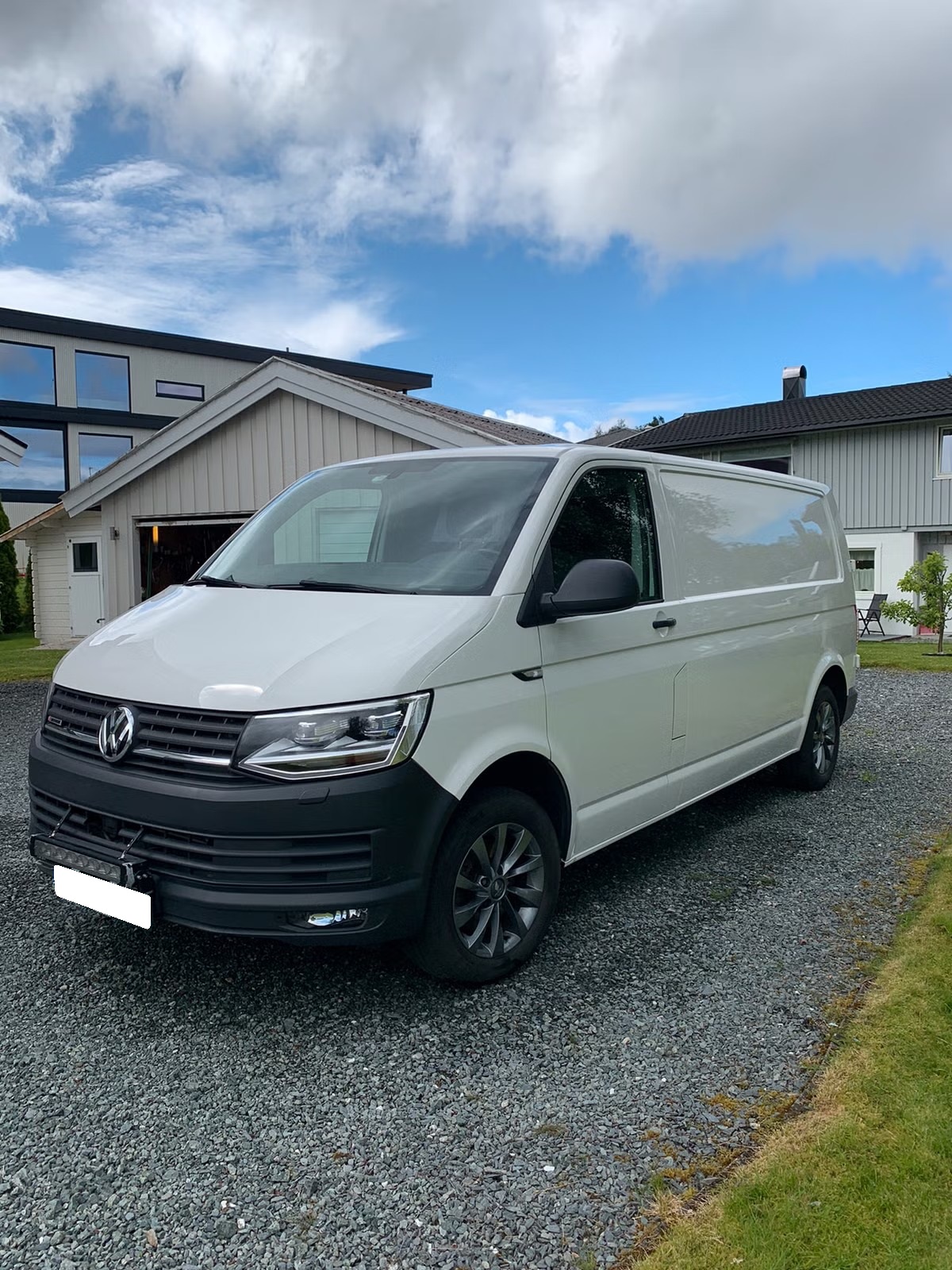 FOURGON AMÉNAGÉ VOLKSWAGEN TRANSPORTER FG VI 4MOTION DSG7 - Image 3