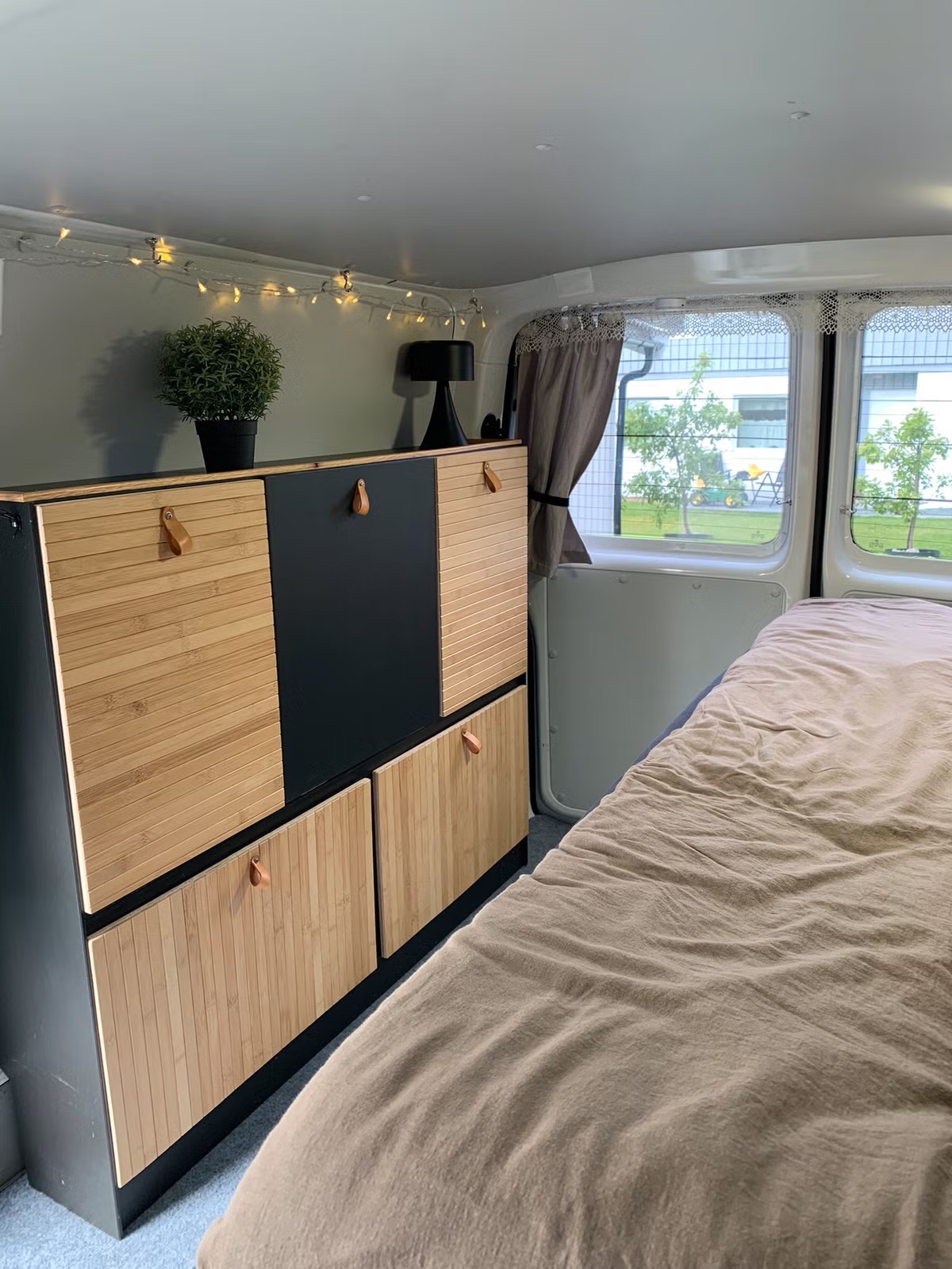 FOURGON AMÉNAGÉ VOLKSWAGEN TRANSPORTER FG VI 4MOTION DSG7 - Image 10