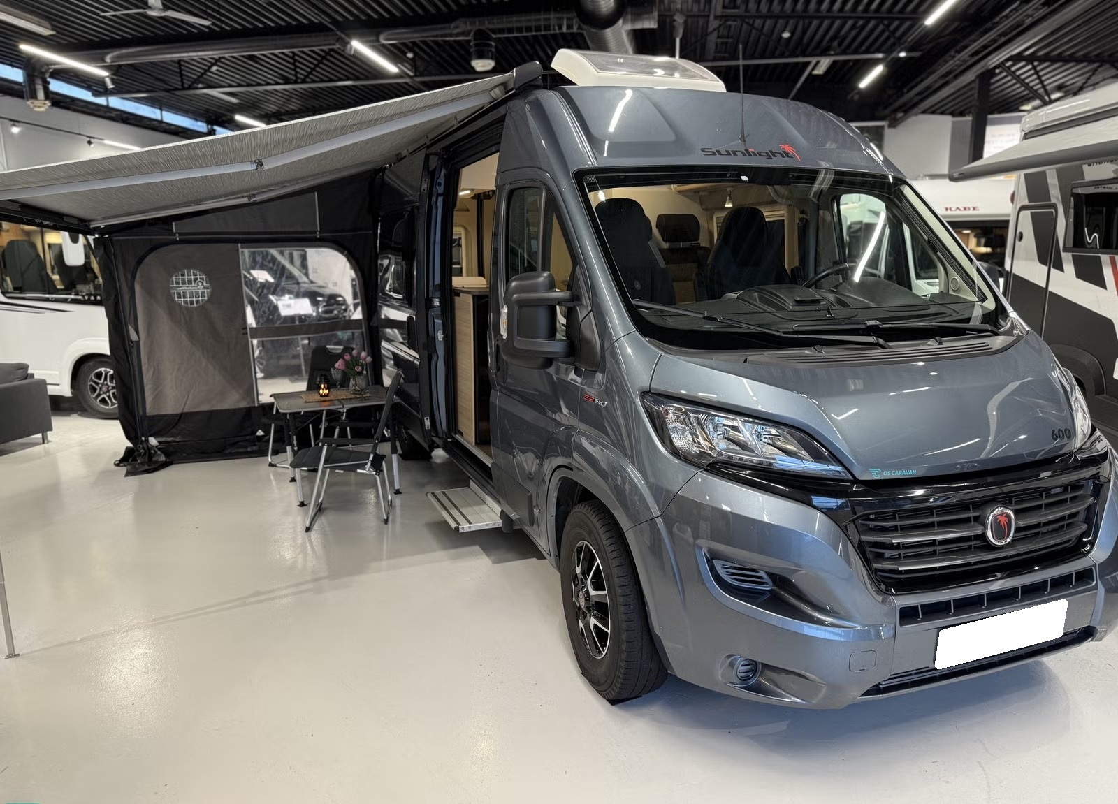 SUNLIGHT CAPRON - 4 COUCHAGES - Image 2