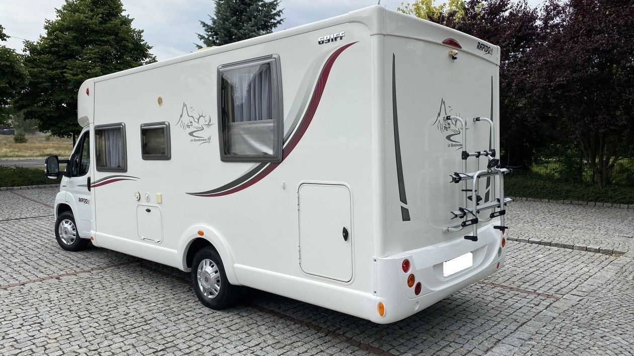 RAPIDO 691 FF - Image 2