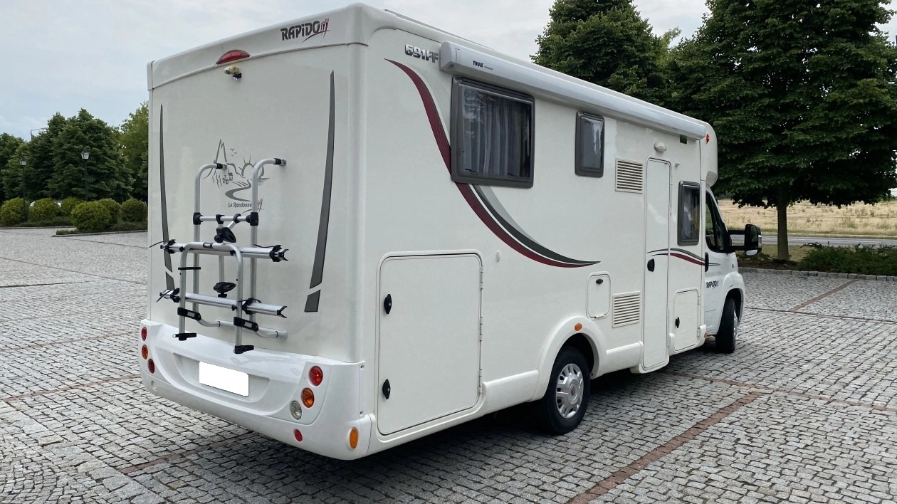 RAPIDO 691 FF - Image 6