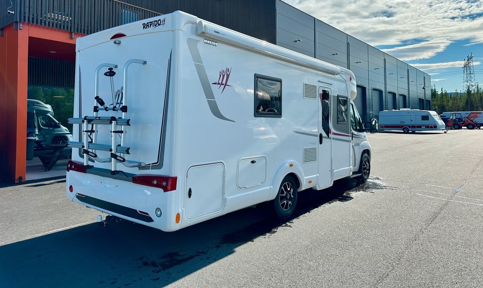 RAPIDO S6 665F - Image 5