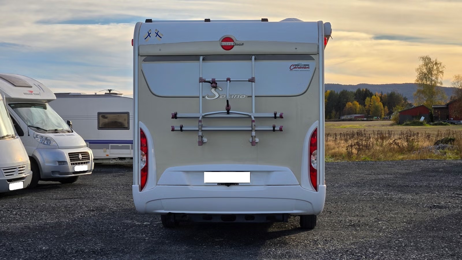 BÜRSTNER SOLANO T727 - Image 4