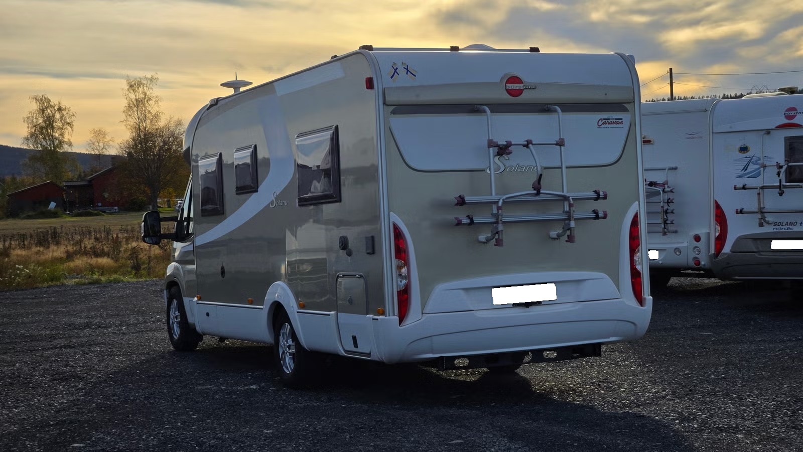 BÜRSTNER SOLANO T727 - Image 7