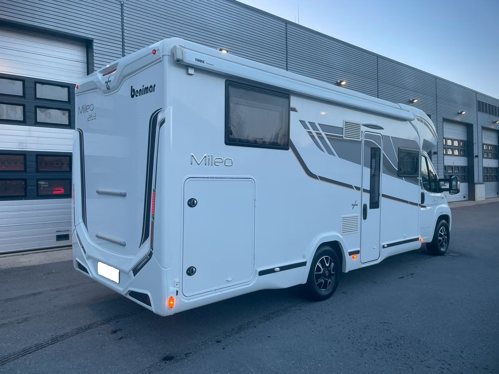 BENIMAR MILEO 263 - Image 4
