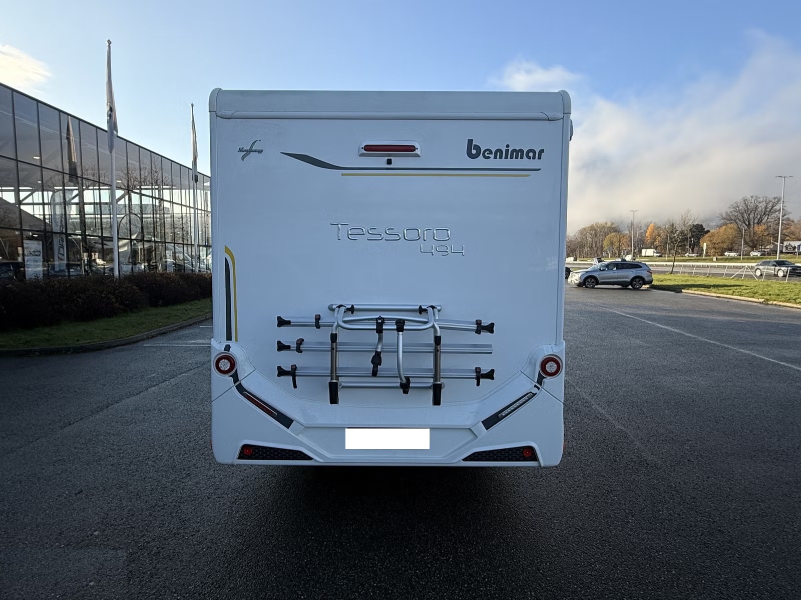 BENIMAR TESSORO 494 - Image 4