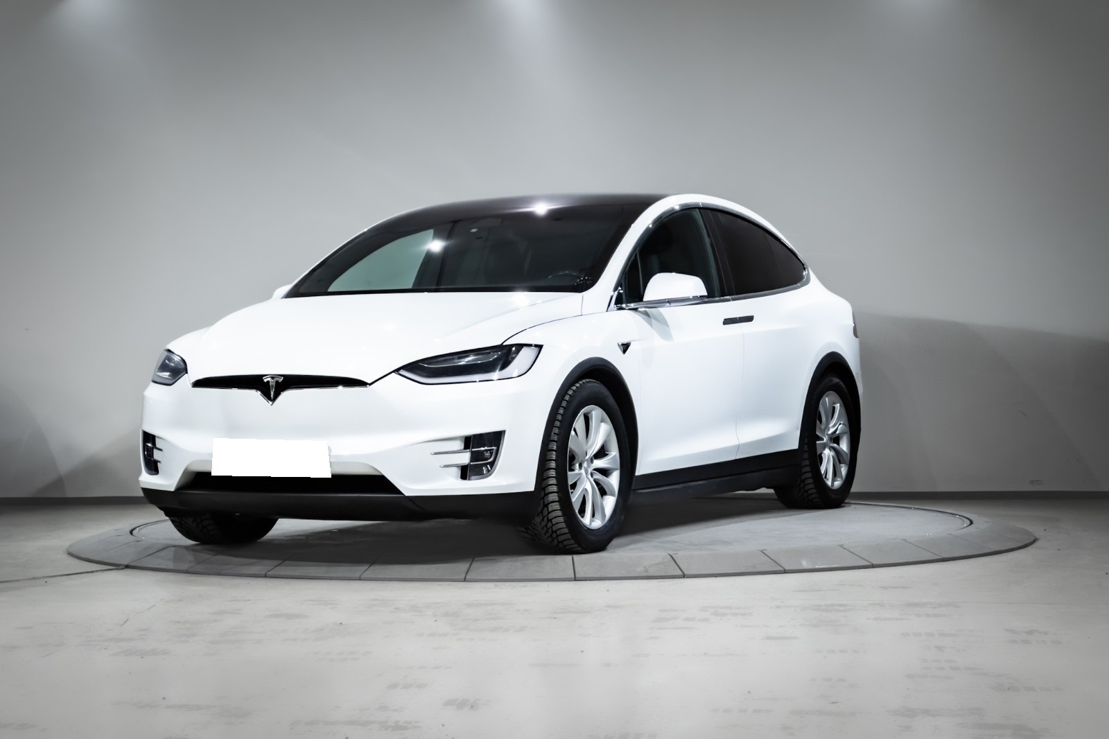 TESLA MODEL X 100D 6 PLACES SUPERCHARGE GRATUITE TRANSFERABLE SC01