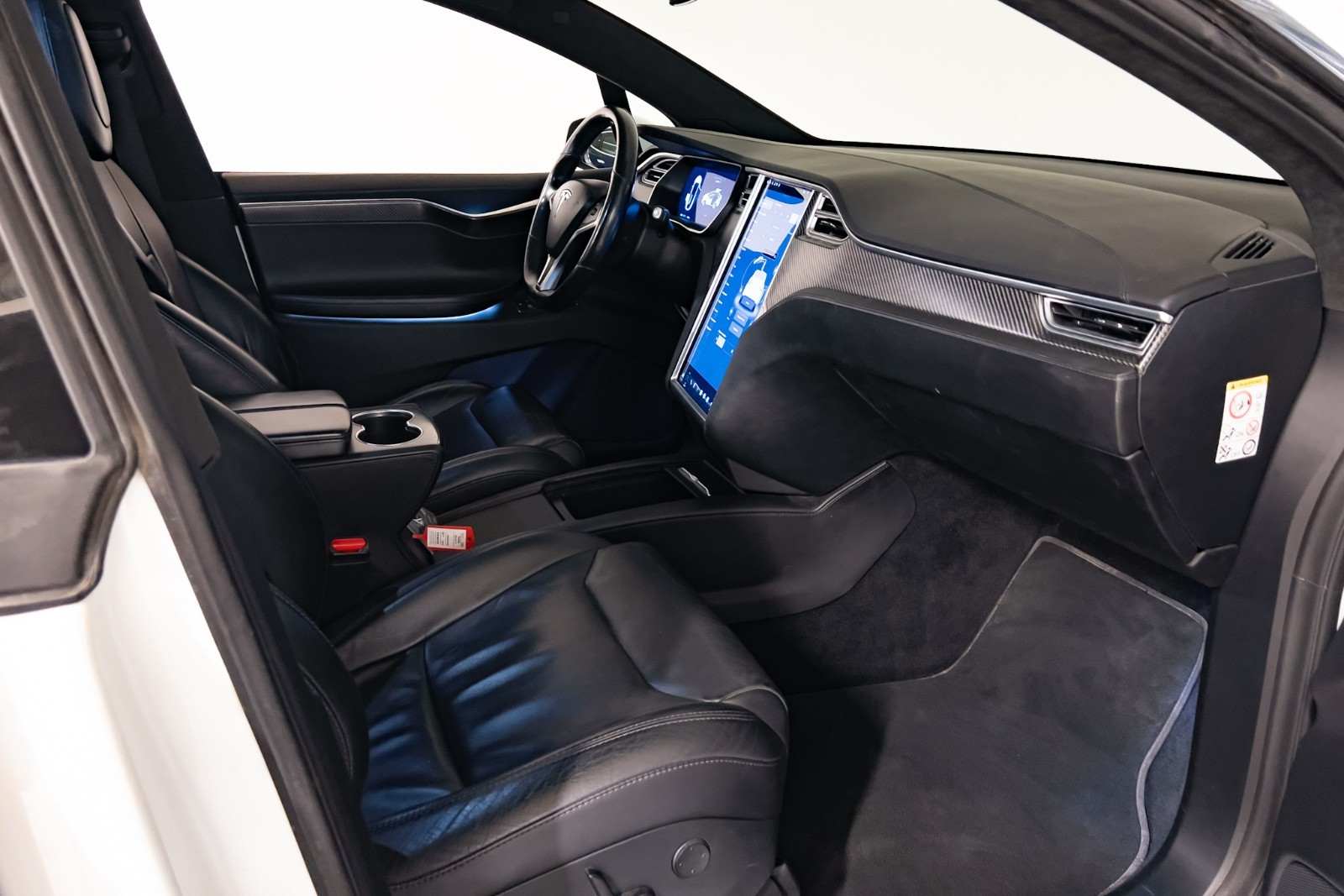 TESLA MODEL X 100D 6 PLACES SUPERCHARGE GRATUITE TRANSFERABLE SC01 - Image 9