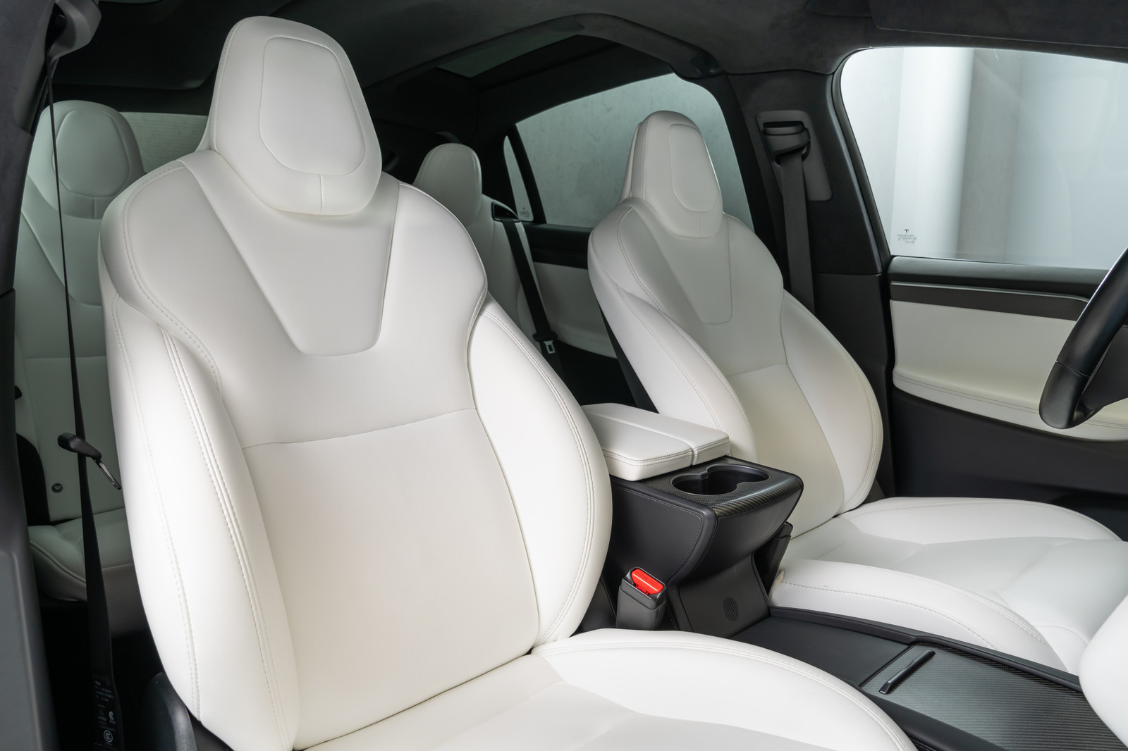 TESLA MODEL X 100D 7 PLACES SUPERCHARGE GRATUITE TRANSFERABLE SC01 - Image 9