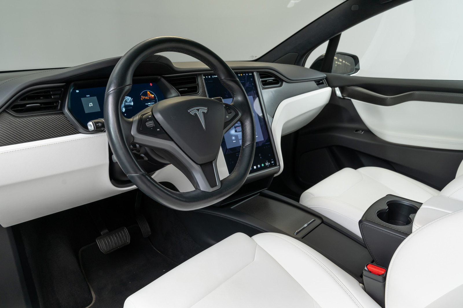 TESLA MODEL X 100D 7 PLACES SUPERCHARGE GRATUITE TRANSFERABLE SC01 - Image 14
